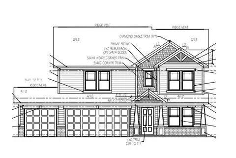 303 N Bur Oak Dr, Mooresville, IN 46158