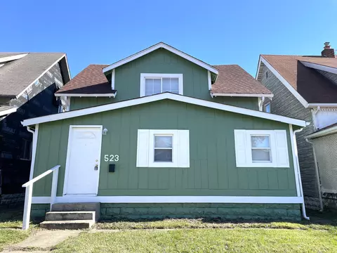 523 N Parker Ave, Indianapolis, IN 46201