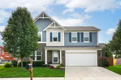 6119 W Jamison Dr, Mccordsville, IN 46055
