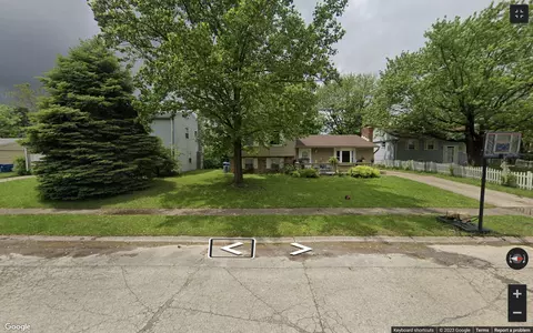 3738 N Roseway Ln, Indianapolis, IN 46226