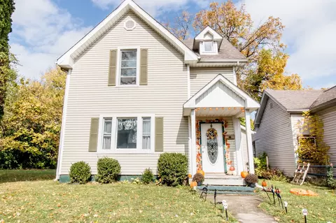 542 W Taylor St, Shelbyville, IN 46176