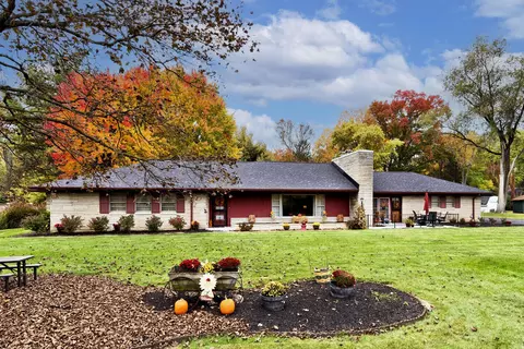 4730 Kessler Boulevard North Dr, Indianapolis, IN 46228
