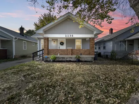 1130 N Tibbs Ave, Indianapolis, IN 46222