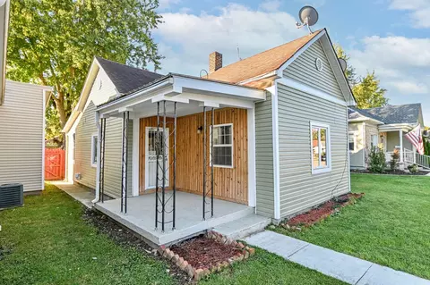 455 W Hendricks St, Shelbyville, IN 46176