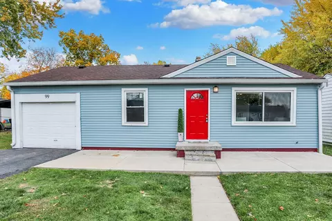 99 S Carlisle St, Bargersville, IN 46106