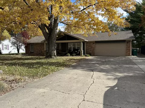 921 N Grant St, Lebanon, IN 46052
