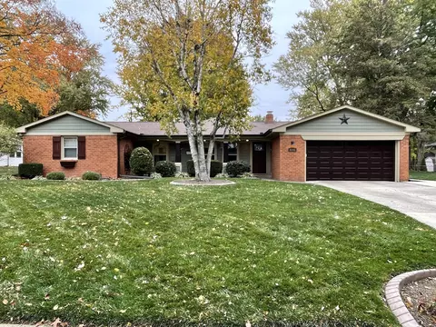 8141 S Talbott Ave, Indianapolis, IN 46227