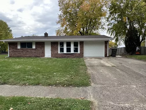 7548 Partridge Rd, Indianapolis, IN 46227