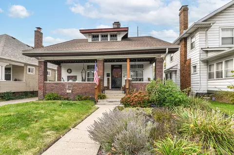 3840 N Capitol Ave, Indianapolis, IN 46208