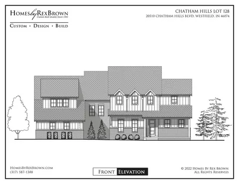 20510 Chatham Hills Blvd, Westfield, IN 46074