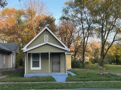 1409 N Pershing Ave N, Indianapolis, IN 46222