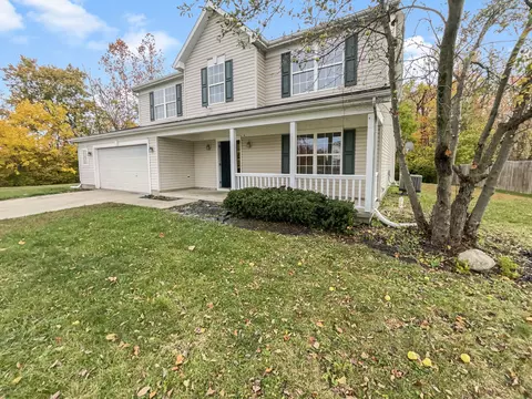 10739 Young Lake Dr, Indianapolis, IN 46239