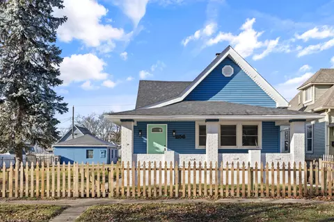 1156 Dawson St, Indianapolis, IN 46203