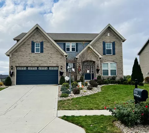 3293 Wild Flower Ct, Bargersville, IN 46106