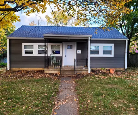 712 Sloan St, Crawfordsville, IN 47933