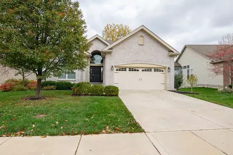 12618 Broadmoor Ct N, Fishers, IN 46038