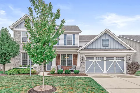 806 Silverheels Dr, Westfield, IN 46074