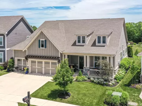 10943 Cliffside Dr, Fishers, IN 46040