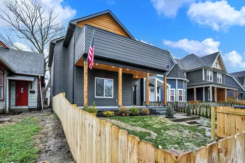 1019 Dawson St, Indianapolis, IN 46203