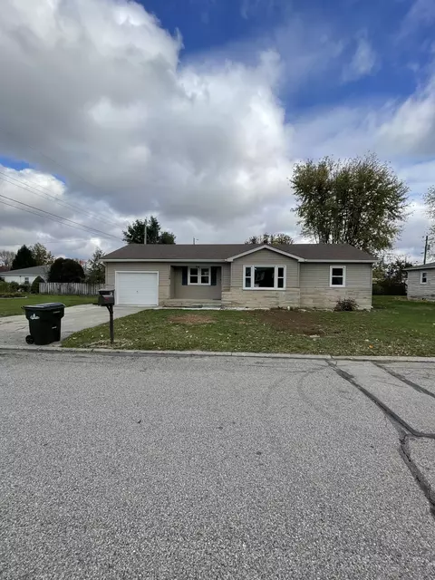 1106 N East St, Greensburg, IN 47240