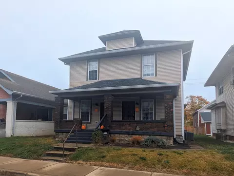 205-207 Hendricks Pl, Indianapolis, IN 46201