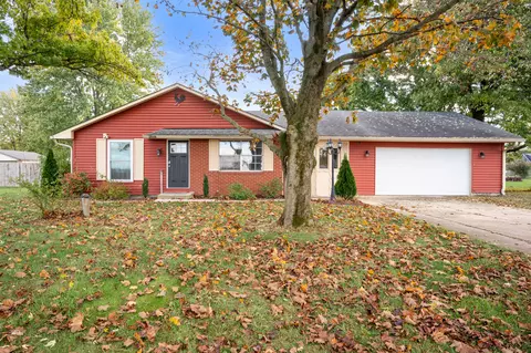 1307 E 400 N, Greenfield, IN 46140