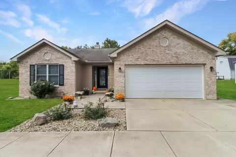 4948 Vine St, Amo, IN 46103