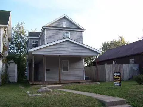 1322 S D St, Elwood, IN 46036