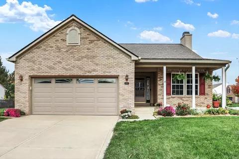 11162 Sanders Dr, Fishers, IN 46038