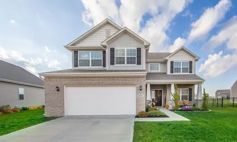 8321 Silverbush Ln, Pendleton, IN 46064