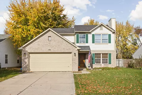 8508 Country Meadows Dr, Indianapolis, IN 46234
