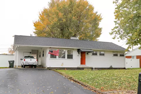 2118 N Macy Ln, Greensburg, IN 47240