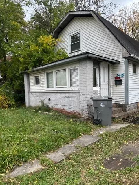 3415 E 26th St, Indianapolis, IN 46218