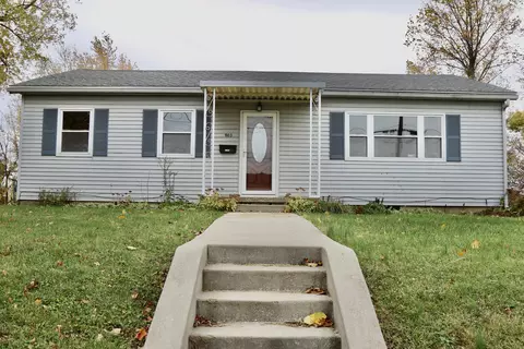 1103 Elmore St, Crawfordsville, IN 47933