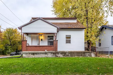 1655 N Temple Ave, Indianapolis, IN 46218