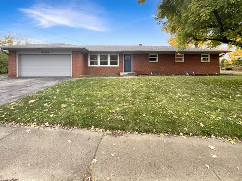 5205 Mark Ln, Indianapolis, IN 46226