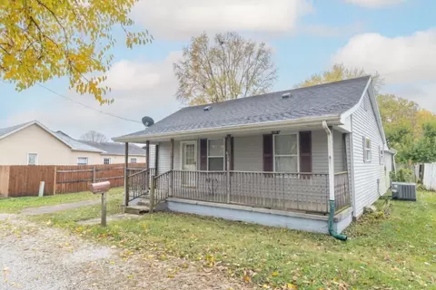 334 N Harrison St, Knightstown, IN 46148