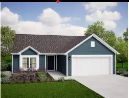 10043 Caprock Canyon Dr, Indianapolis, IN 46229