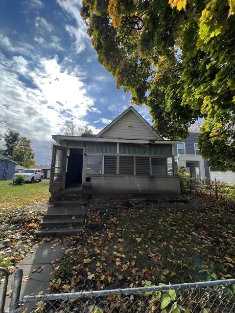 1025 W Roache St, Indianapolis, IN 46208