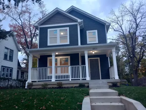 3217 Brookside Parkway South Dr, Indianapolis, IN 46201