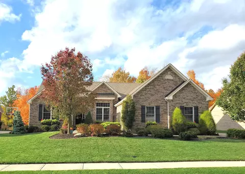 6764 W May Apple Dr, Mccordsville, IN 46055