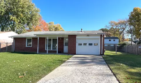 4019 Sherlock Dr, Indianapolis, IN 46254