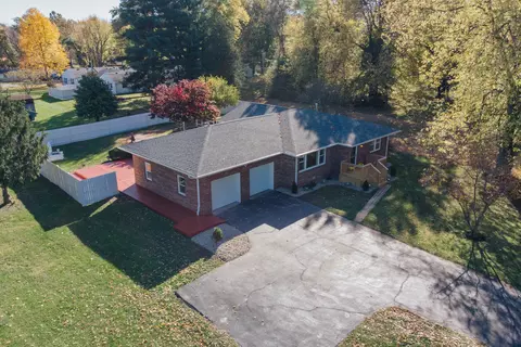 13059 N Allman West St, Mooresville, IN 46158