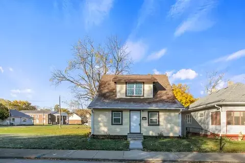 1110 N Mount St, Indianapolis, IN 46222