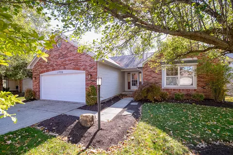 11338 Wilderness Trl, Fishers, IN 46038