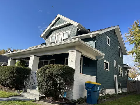 552 N Oxford St, Indianapolis, IN 46201