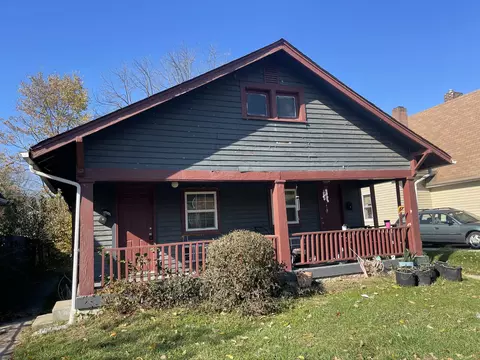 1416 N Kealing Ave, Indianapolis, IN 46201