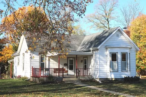 1007 Danville Ave, Crawfordsville, IN 47933
