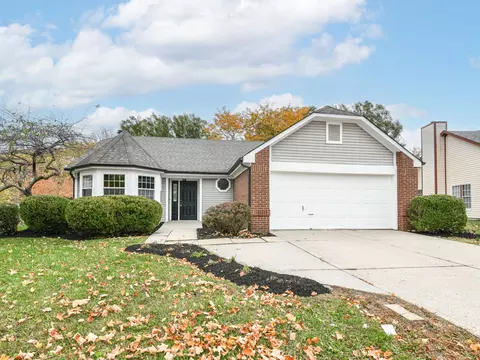 7819 Winding Creek Pl, Indianapolis, IN 46236
