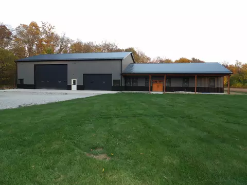 1668 S 540 E, Crawfordsville, IN 47933